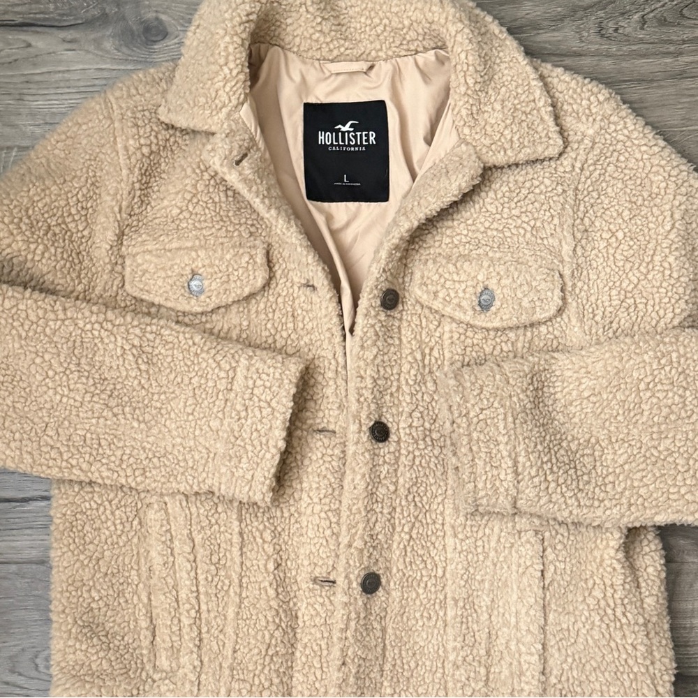 Teddy jacket - Picture 3 of 7